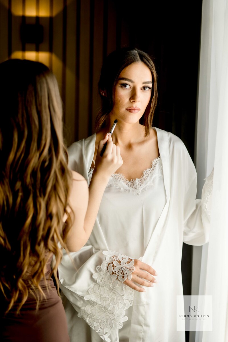Άγγελος & Εμμανουέλα - Θεσσαλονίκη : Real Wedding by Nikos Kouris Photography